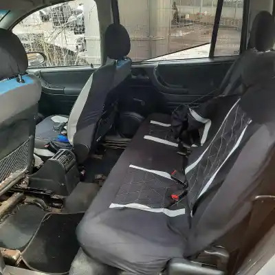 Scrapping Vehicle opel zafira a 2.0 16v di of the year 2000 powered x20dtl