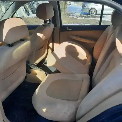 Утилизация автомобиля skoda fabia (6y2/6y3) 1.4 года 2001 питание 