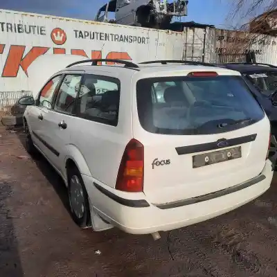 Утилизация автомобиля ford focus, 2002.10 - 2005.01 facelift 1.8 di/tddi 55kw 1999.08 - 2004.11 года 2002 питание 