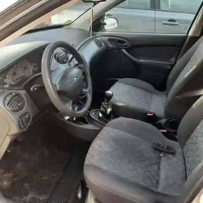 Утилизация автомобиля ford focus, 2002.10 - 2005.01 facelift 1.8 di/tddi 55kw 1999.08 - 2004.11 года 2002 питание 