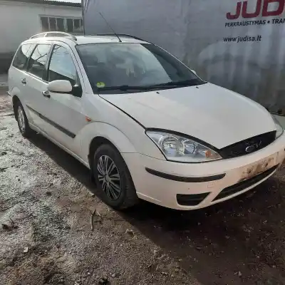 Утилизация автомобиля ford focus, 2002.10 - 2005.01 facelift 1.8 di/tddi 55kw 1999.08 - 2004.11 года 2002 питание 