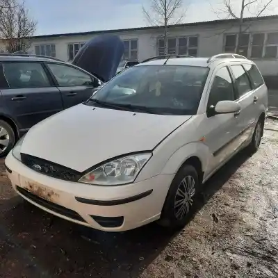 Утилизация автомобиля ford focus, 2002.10 - 2005.01 facelift 1.8 di/tddi 55kw 1999.08 - 2004.11 года 2002 питание 