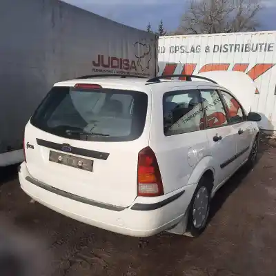 Утилизация автомобиля ford focus, 2002.10 - 2005.01 facelift 1.8 di/tddi 55kw 1999.08 - 2004.11 года 2002 питание 