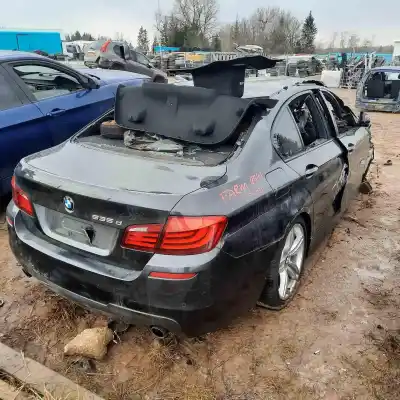 Утилизация автомобиля bmw 5-series, f07/f10 /f11 2010.03 - 2016.12 3.5 d 230kw 2011.09 --> года 2012 питание n57d30t1