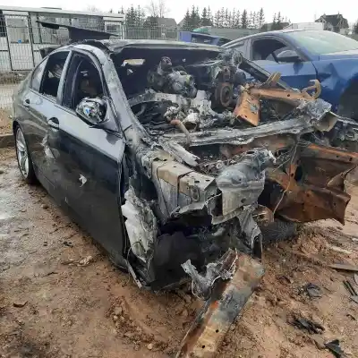 Утилизация автомобиля BMW 5-SERIES, F07/F10 /F11 2010.03 - 2016.12 3.5 D 230KW 2011.09 --> года 2012 питание N57D30T1