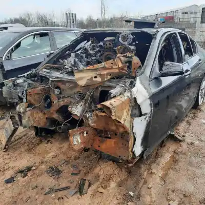 Утилизация автомобиля bmw 5-series, f07/f10 /f11 2010.03 - 2016.12 3.5 d 230kw 2011.09 --> года 2012 питание n57d30t1