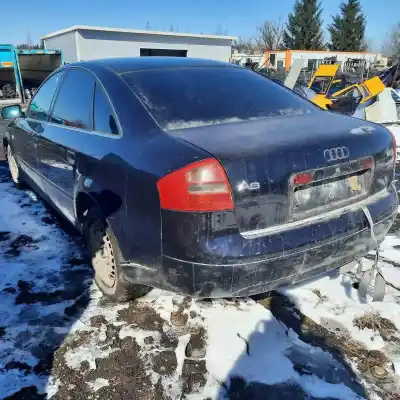 Scrapping Vehicle audi                                               a6 c5 (4b2)                                                                                                                                                                                                                                                1.8 t of the year 1997 powered adr