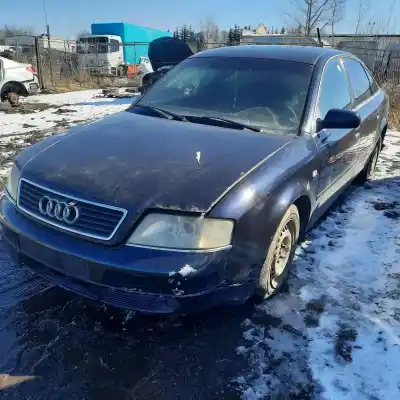 Scrapping Vehicle audi                                               a6 c5 (4b2)                                                                                                                                                                                                                                                1.8 t of the year 1997 powered adr