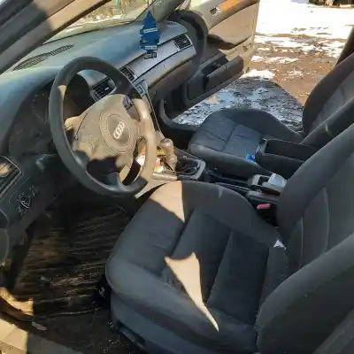 Scrapping Vehicle audi                                               a6 c5 (4b2)                                                                                                                                                                                                                                                1.8 t of the year 1997 powered adr