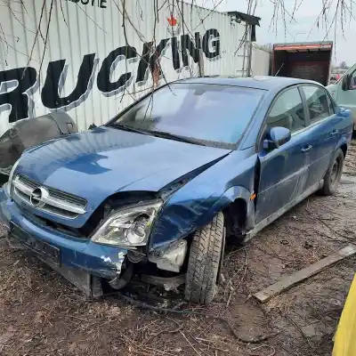 Утилизация автомобиля opel                                               vectra c (z02)                                                                                                                                                                                                                                             2.2 dti 16v (f69) года 2002 питание y22dtr