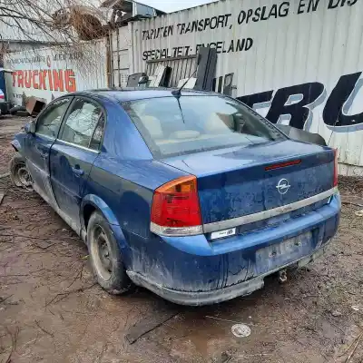 Утилизация автомобиля opel                                               vectra c (z02)                                                                                                                                                                                                                                             2.2 dti 16v (f69) года 2002 питание y22dtr