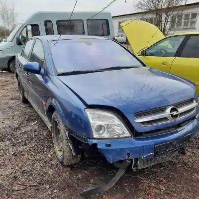 Scrapping Vehicle OPEL                                               VECTRA C (Z02)                                                                                                                                                                                                                                             2.2 DTI 16V (F69) of the year 2002 powered y22dtr