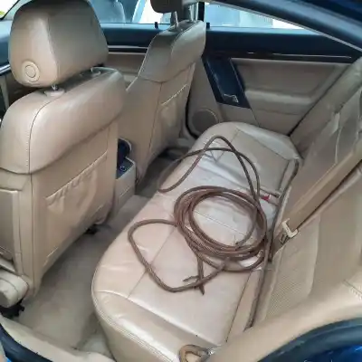Утилизация автомобиля opel                                               vectra c (z02)                                                                                                                                                                                                                                             2.2 dti 16v (f69) года 2002 питание y22dtr