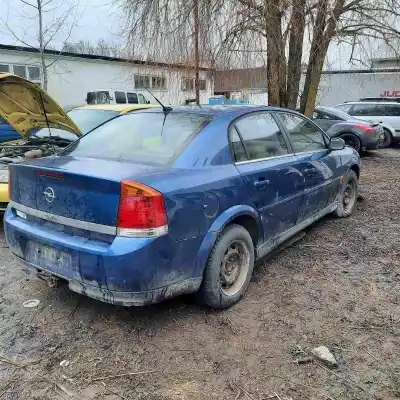 Утилизация автомобиля opel                                               vectra c (z02)                                                                                                                                                                                                                                             2.2 dti 16v (f69) года 2002 питание y22dtr