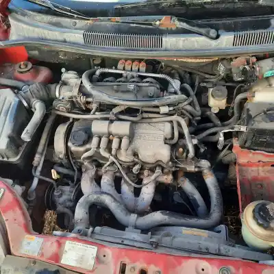 Veículo de Sucata chevrolet kalos 1.2 cat do ano 2006 alimentado b12s1