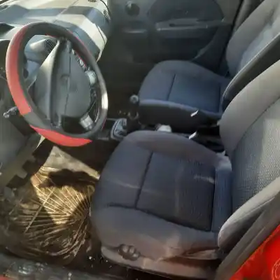 Veículo de Sucata chevrolet kalos 1.2 cat do ano 2006 alimentado b12s1