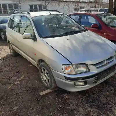 Здавання транспортного засобу MITSUBISHI SPACE STAR (DG0) 1.3 CAT року 1999 потужний 