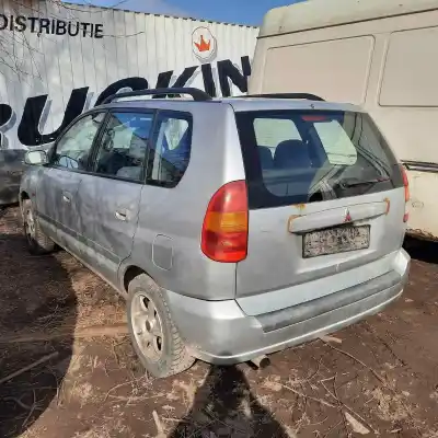 Scrapping Vehicle mitsubishi space star (dg0) 1.3 cat of the year 1999 powered 