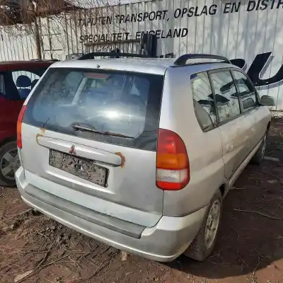 Scrapping Vehicle mitsubishi space star (dg0) 1.3 cat of the year 1999 powered 