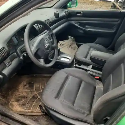 Утилизация автомобиля audi a4 avant (b5) 1.9 tdi года 1997 питание 