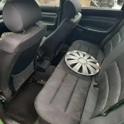 Утилизация автомобиля audi a4 avant (b5) 1.9 tdi года 1997 питание 