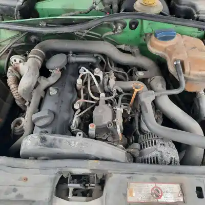 Утилизация автомобиля audi a4 avant (b5) 1.9 tdi года 1997 питание 