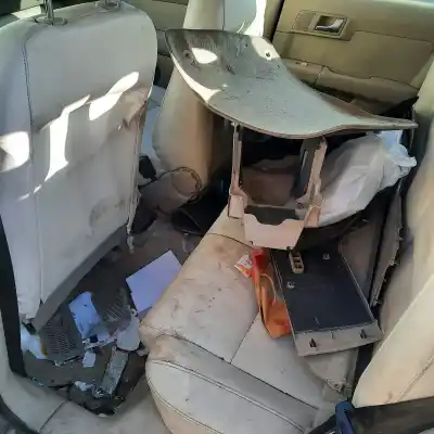 Sloopvoertuig audi a2 (8z) 1.4 tdi (55kw) van het jaar 2002 aangedreven 