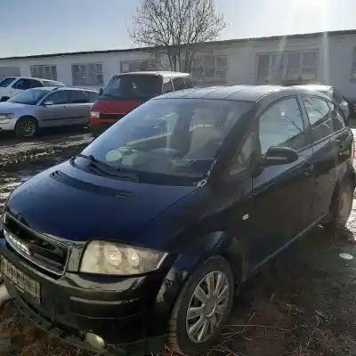 Sloopvoertuig audi a2 (8z) 1.4 tdi (55kw) van het jaar 2002 aangedreven 