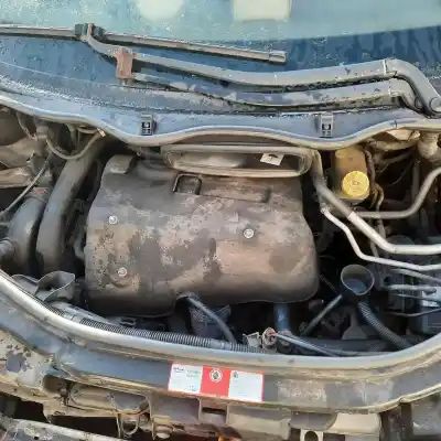 Sloopvoertuig audi a2 (8z) 1.4 tdi (55kw) van het jaar 2002 aangedreven 