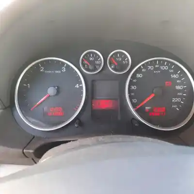 Sloopvoertuig audi a2 (8z) 1.4 tdi (55kw) van het jaar 2002 aangedreven 