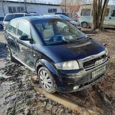 Утилизация автомобиля AUDI A2 (8Z) 1.4 TDI (55kW) года 2002 питание 