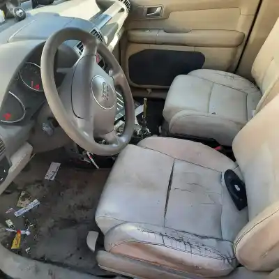 Sloopvoertuig audi a2 (8z) 1.4 tdi (55kw) van het jaar 2002 aangedreven 