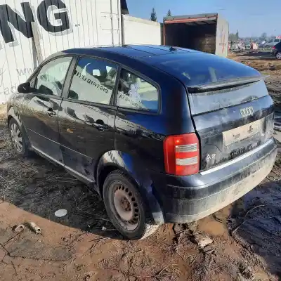 Sloopvoertuig audi a2 (8z) 1.4 tdi (55kw) van het jaar 2002 aangedreven 