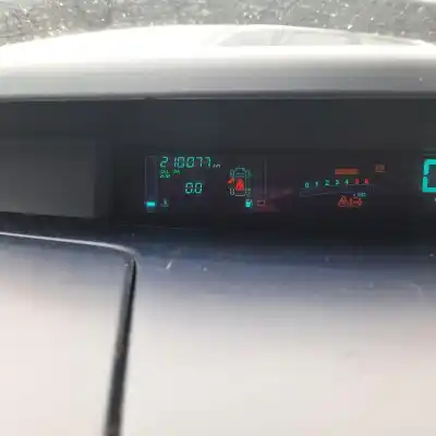 Утилизация автомобиля renault espace iv (jk0) 2.2 dci turbodiesel года 2004 питание g9t742
