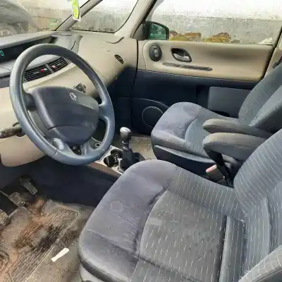 Утилизация автомобиля renault espace iv (jk0) 2.2 dci turbodiesel года 2004 питание g9t742