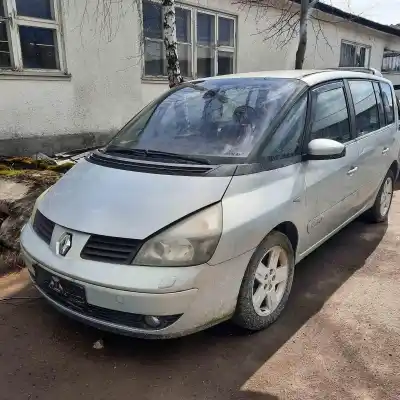 Утилизация автомобиля renault espace iv (jk0) 2.2 dci turbodiesel года 2004 питание g9t742