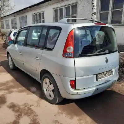 Утилизация автомобиля renault espace iv (jk0) 2.2 dci turbodiesel года 2004 питание g9t742