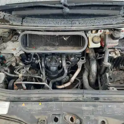 Утилизация автомобиля renault espace iv (jk0) 2.2 dci turbodiesel года 2004 питание g9t742