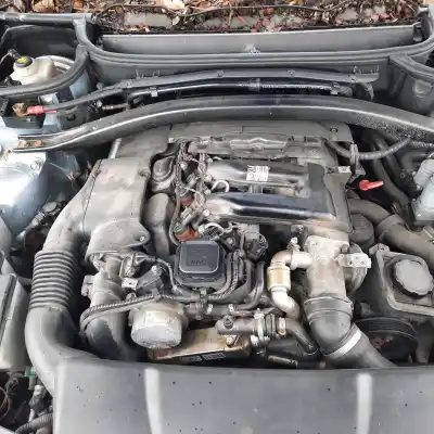 Veículo de Sucata bmw x3 (e83) 2.0d do ano 2005 alimentado 