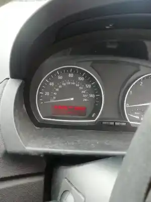 Veículo de Sucata bmw x3 (e83) 2.0d do ano 2005 alimentado 