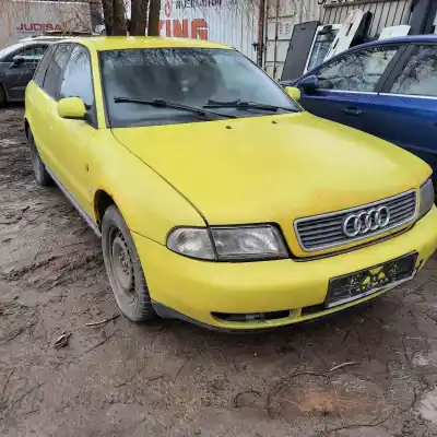 Scrapping Vehicle AUDI                                               A4 AVANT (B5)                                                                                                                                                                                                                                              1.8                                                                                                                                                                                                                                                        of the year 1996 powered 