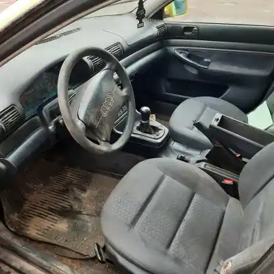 Утилизация автомобиля audi a4 avant (b5) 1.8 года 1996 питание 
