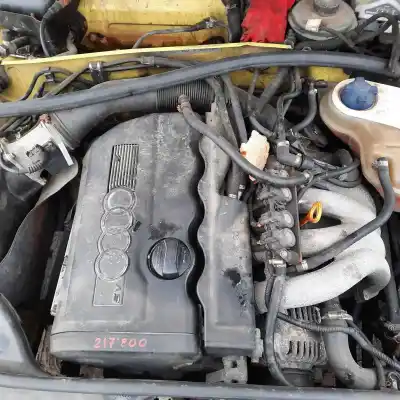 Утилизация автомобиля audi a4 avant (b5) 1.8 года 1996 питание 