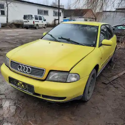 Утилизация автомобиля audi a4 avant (b5) 1.8 года 1996 питание 