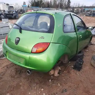 Утилизация автомобиля ford ka (ccq) 1.3 cat года 1996 питание 