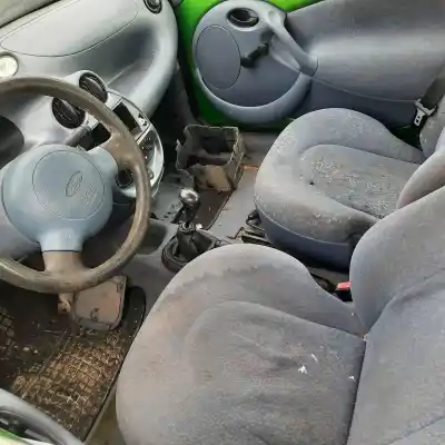 Утилизация автомобиля ford ka (ccq) 1.3 cat года 1996 питание 