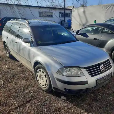 Утилизация автомобиля VOLKSWAGEN PASSAT VARIANT (3B6) 1.9 TDI года 2002 питание 