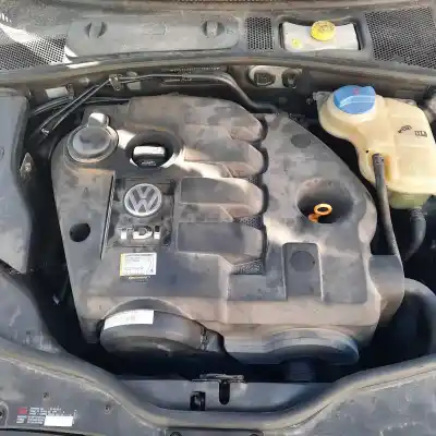 Утилизация автомобиля volkswagen passat variant (3b6) 1.9 tdi года 2002 питание 