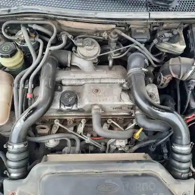 Scrapping Vehicle ford focus turnier (cak) 1.8 tddi turbodiesel cat of the year 2000 powered 
