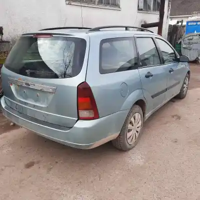 Scrapping Vehicle ford focus turnier (cak) 1.8 tddi turbodiesel cat of the year 2000 powered 